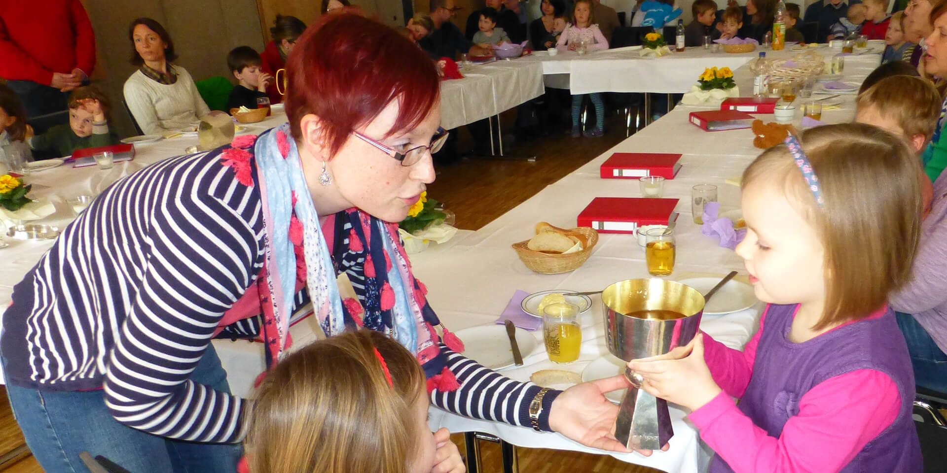 Kleinkindergottesdienst Miltenberg