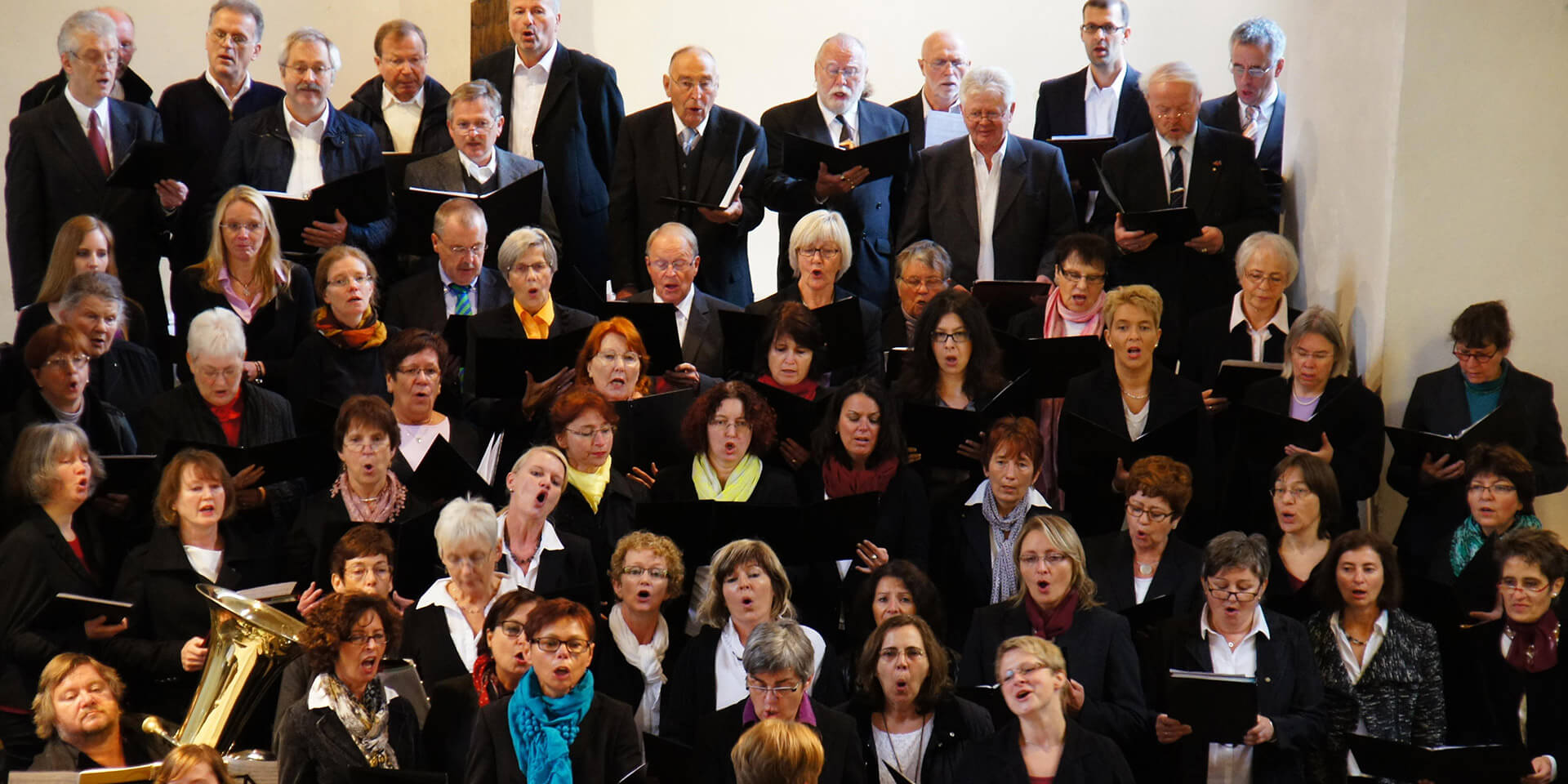 Gospel und Kantorei